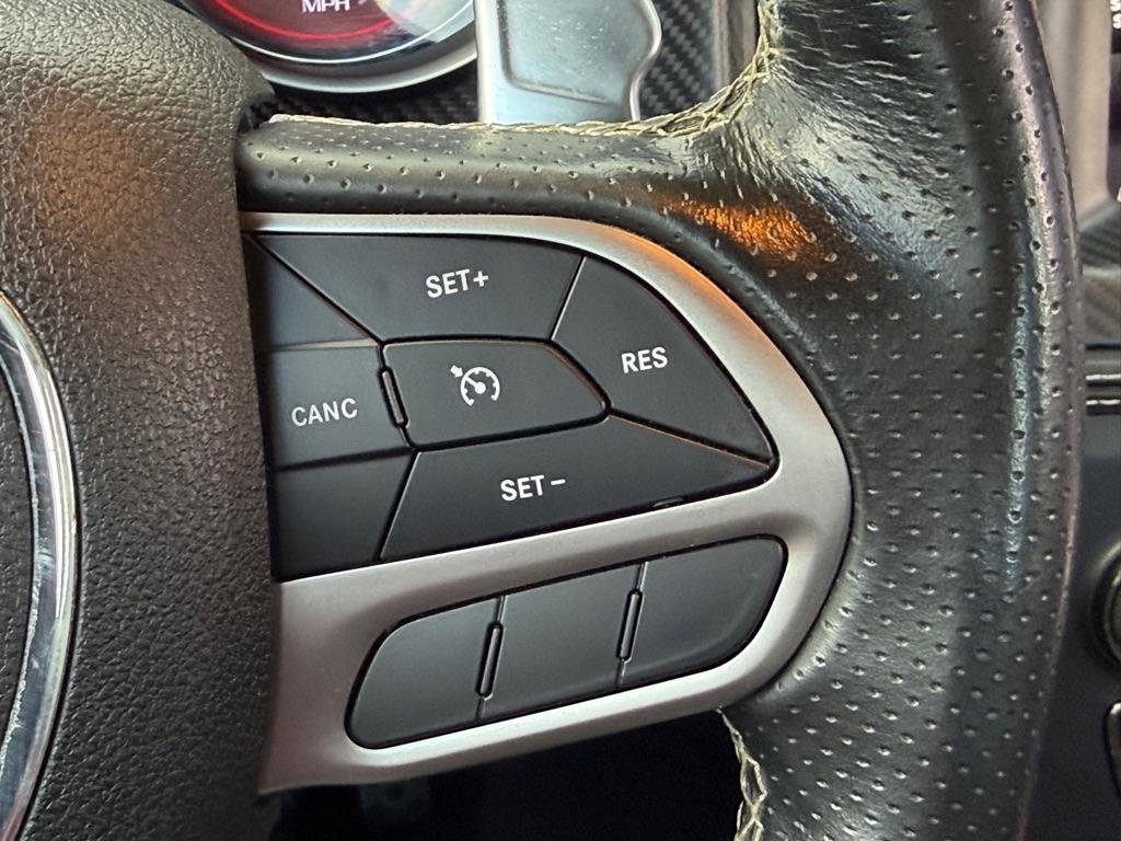 Used 2023 Dodge Charger SRT Hellcat RWD image 16