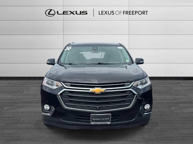 Used 2020 Chevrolet Traverse LT w/ LT Premium Package AWD/4WD image 2