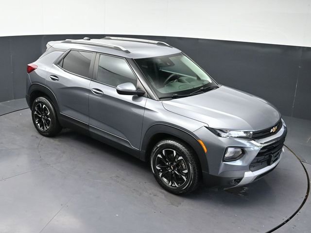Used 2022 Chevrolet TrailBlazer LT FWD image 26