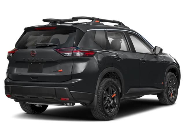 New 2026 Nissan Rogue SV w/ Rock Creek Premium Package AWD/4WD image 2