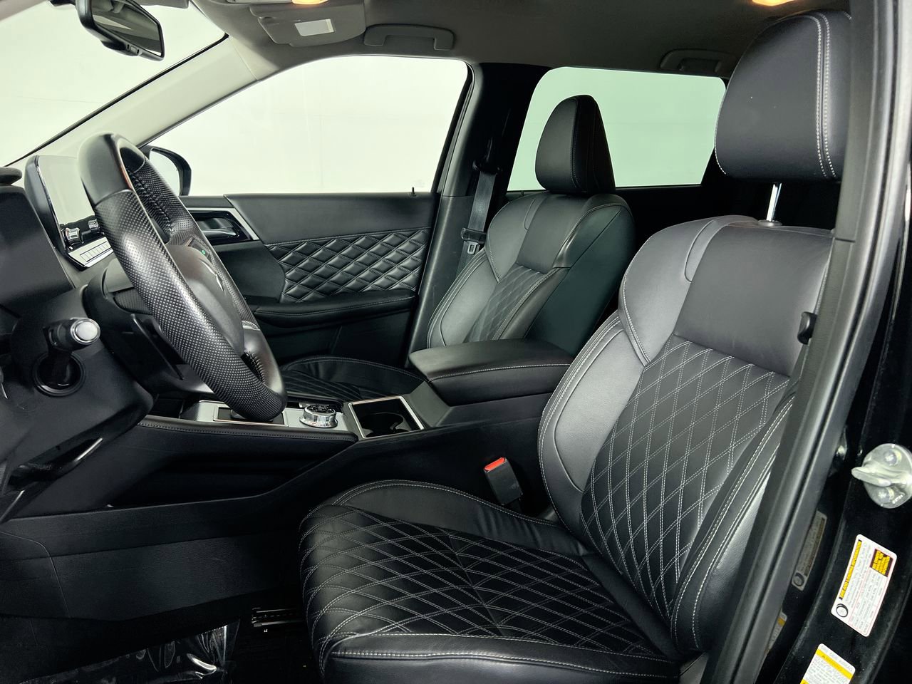 Used 2022 Mitsubishi Outlander SEL AWD/4WD image 12