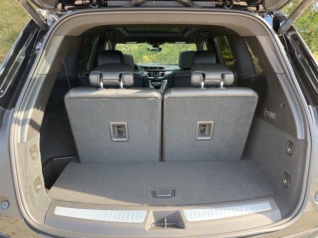 Used 2024 Cadillac XT6 Sport w/ Technology Package image 5