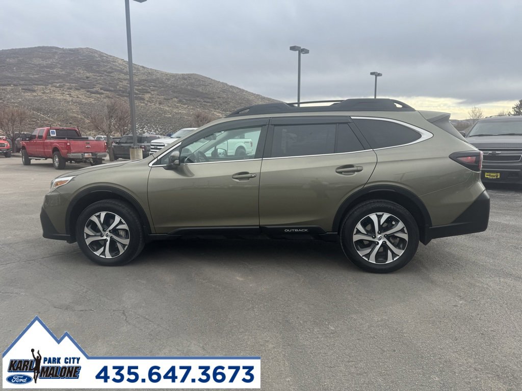Used 2022 Subaru Outback Limited XT w/ Popular Package #2 image 6