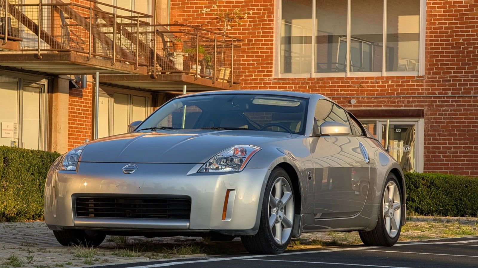 Used 2003 Nissan 350Z Touring