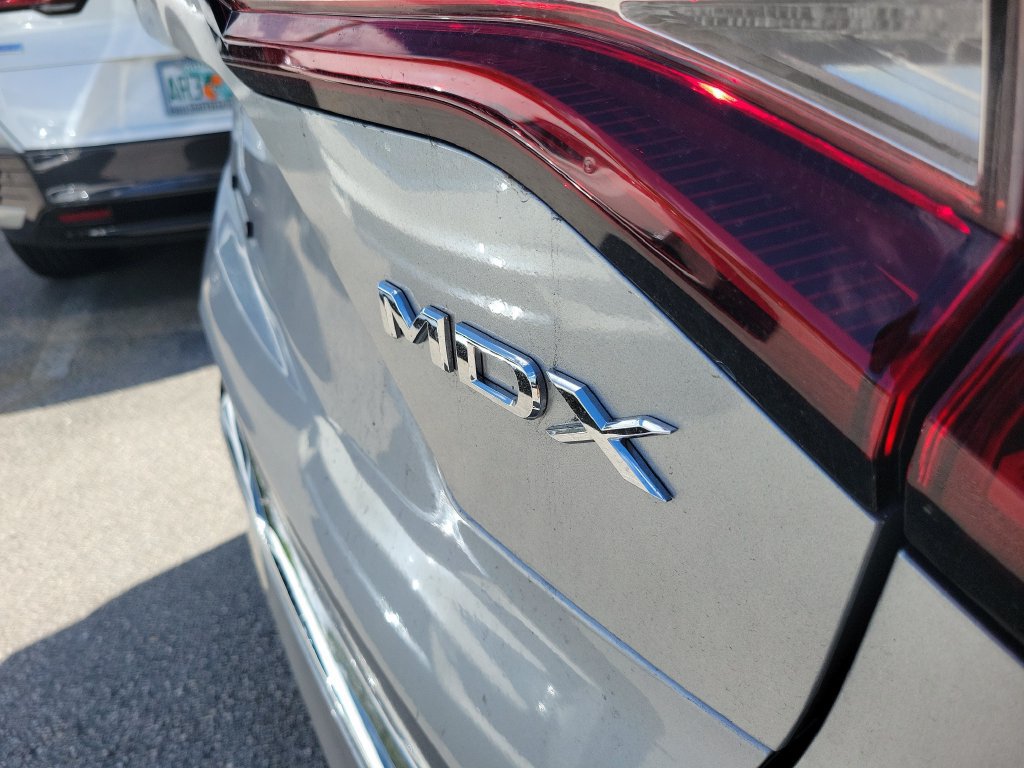 Used 2026 Acura MDX FWD image 8