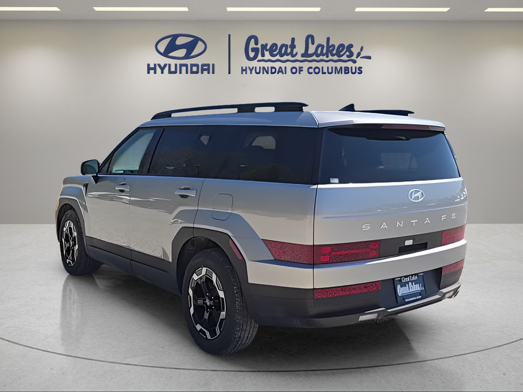New 2026 Hyundai Santa Fe SEL AWD/4WD image 4