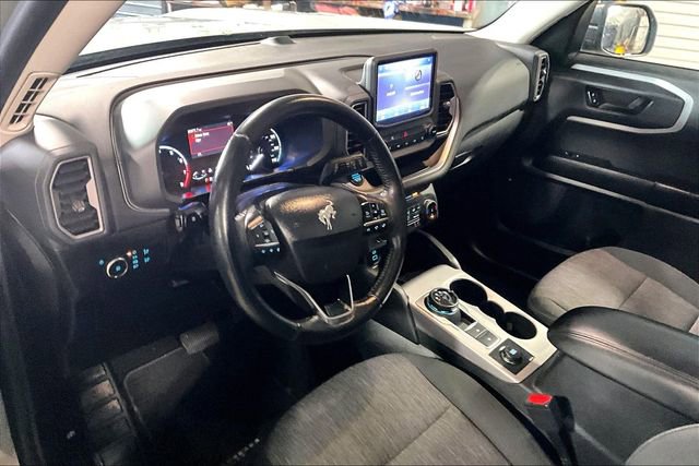 Used 2022 Ford Bronco Sport Big Bend w/ Convenience Package image 13