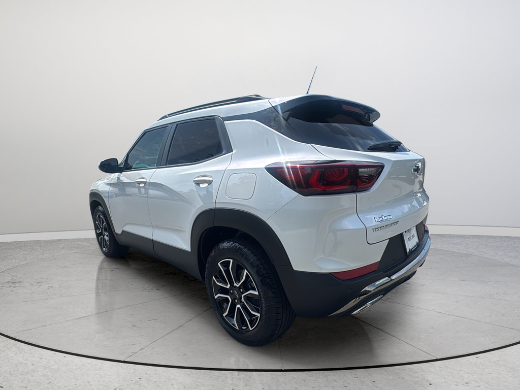 New 2026 Chevrolet TrailBlazer ACTIV w/ Convenience Package FWD image 5