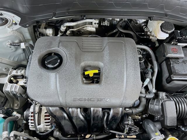 Certified 2022 Kia Seltos S image 30