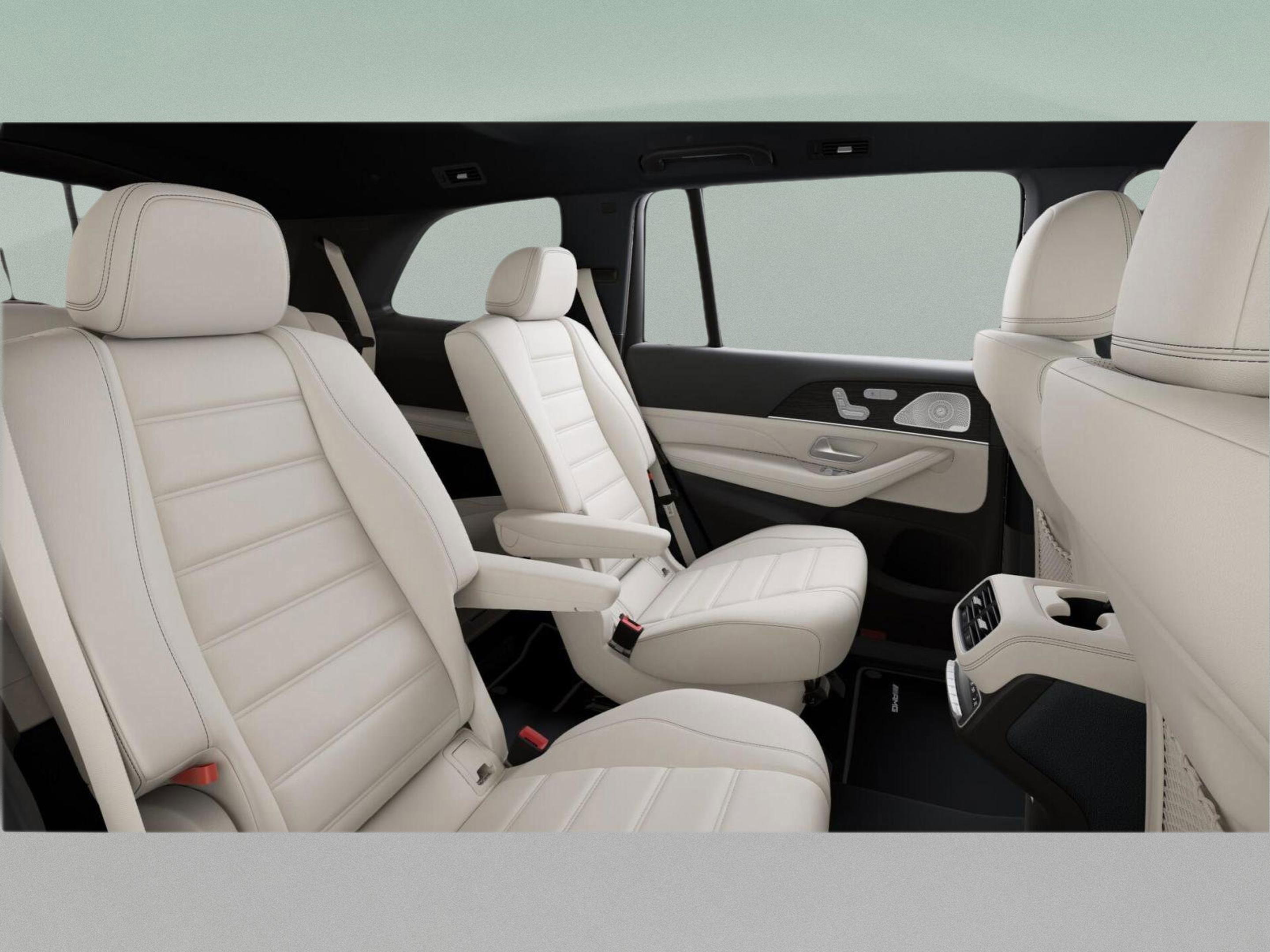 New 2026 Mercedes-Benz GLS 580 4MATIC image 41