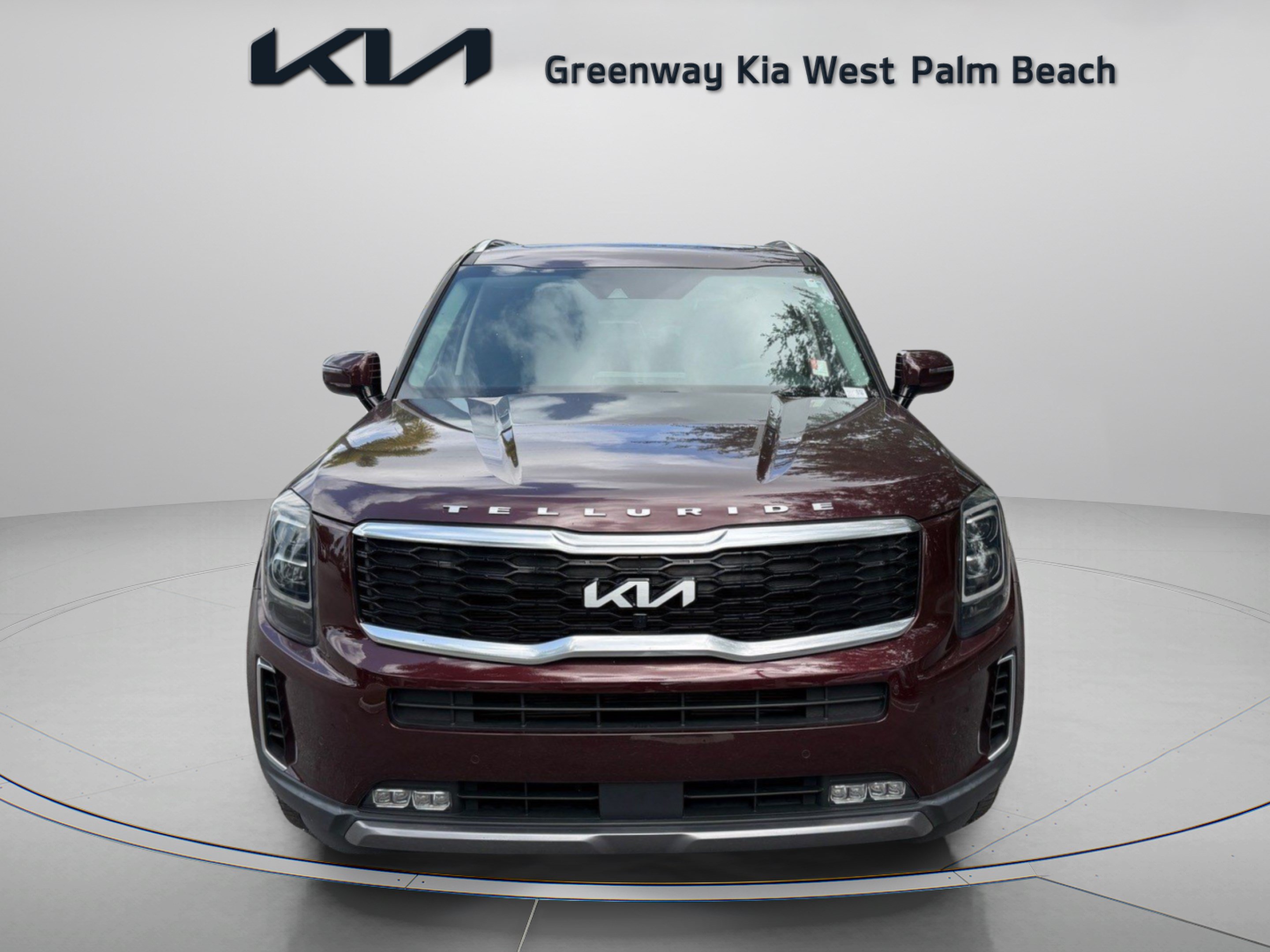Certified 2022 Kia Telluride SX FWD image 2