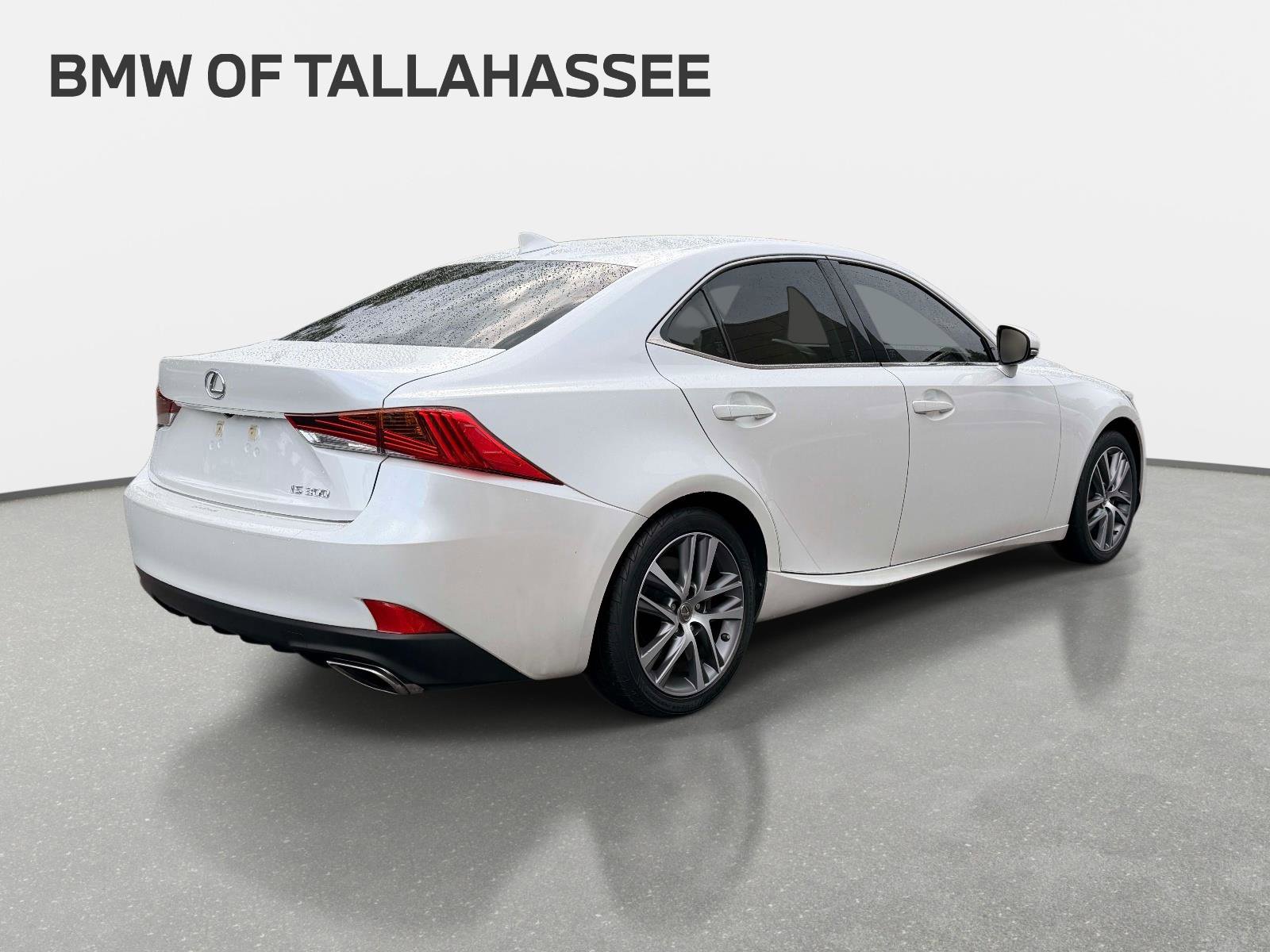 Used 2020 Lexus IS 300 w/ Accessory Package 2 RWD image 6