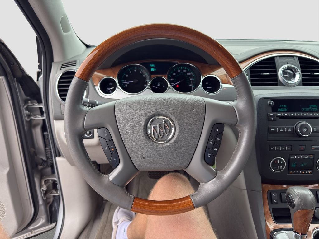 Used 2012 Buick Enclave Leather AWD/4WD image 10