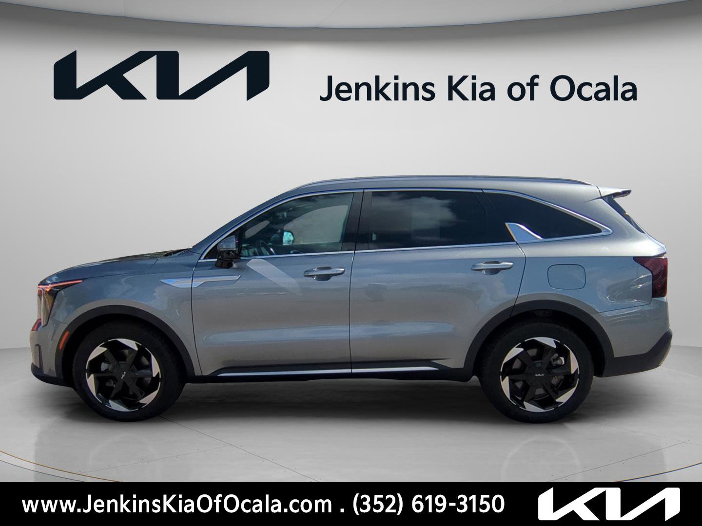 Certified 2025 Kia Sorento SX Prestige image 6