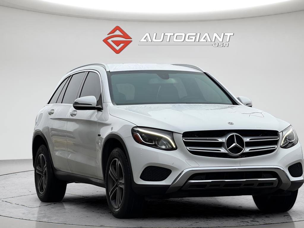 Used 2018 Mercedes-Benz GLC 350e 4MATIC image 15