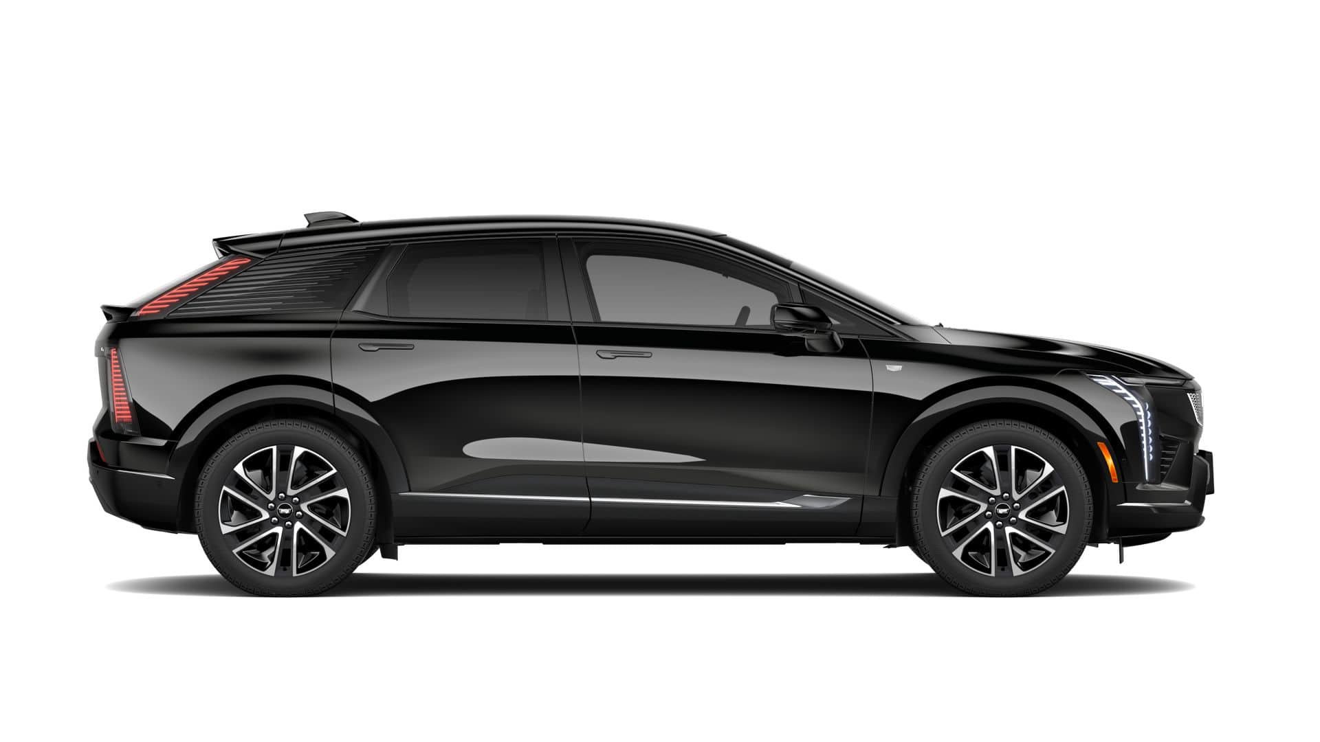 New 2027 Cadillac Optiq Sport w/ LPO, Floor Liner Package AWD/4WD image 39