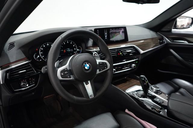 Used 2019 BMW 540i xDrive w/ Convenience Package AWD/4WD image 15