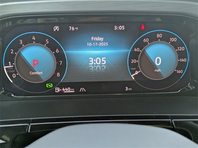 New 2026 Volkswagen Atlas Cross Sport SE image 31