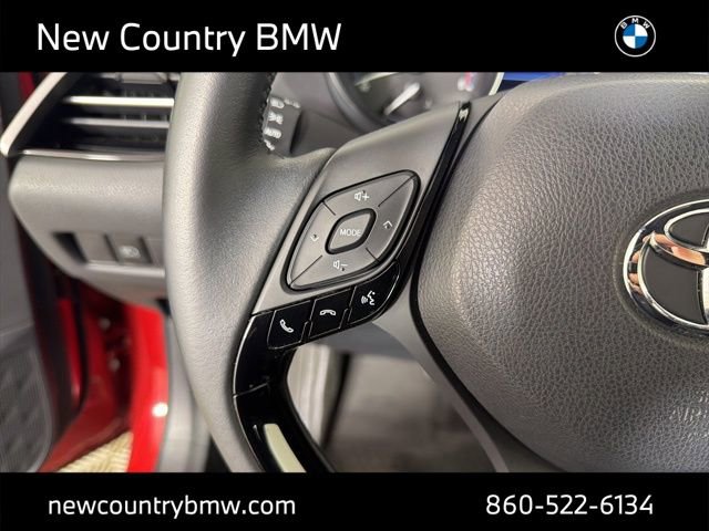 Used 2022 Toyota C-HR Nightshade image 20