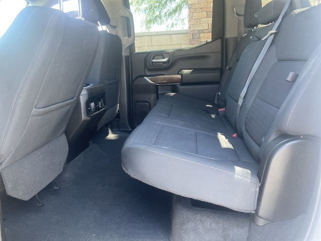 Used 2022 Chevrolet Silverado 1500 LT Trail Boss w/ Bed Protection Package AWD/4WD image 23