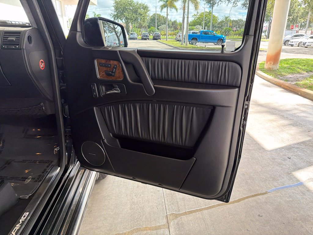 Used 2014 Mercedes-Benz G 63 AMG 4MATIC image 35