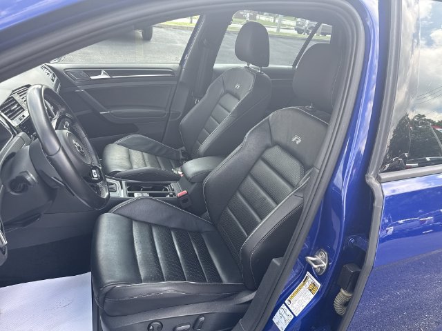 Used 2019 Volkswagen Golf R 4-Door AWD/4WD image 21