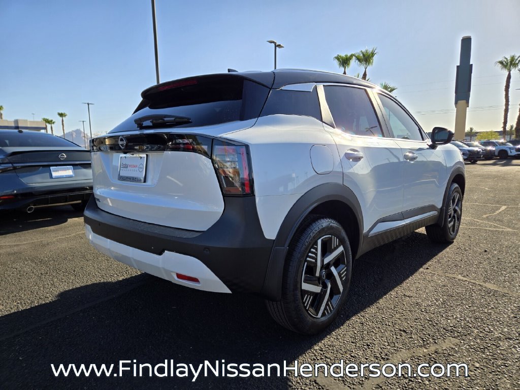 New 2026 Nissan Kicks SV FWD image 7