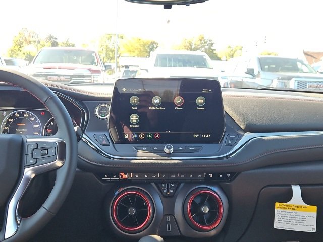 New 2025 Chevrolet Blazer RS w/ Driver Confidence II Package image 20