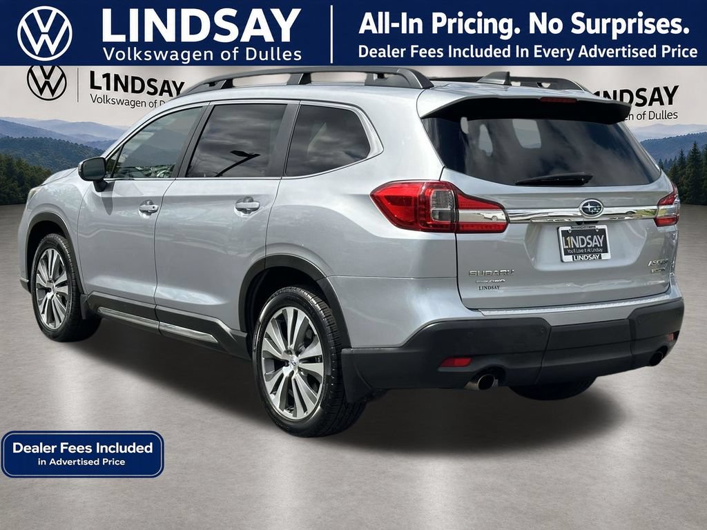 Used 2020 Subaru Ascent Limited w/ Technology Package AWD/4WD image 5