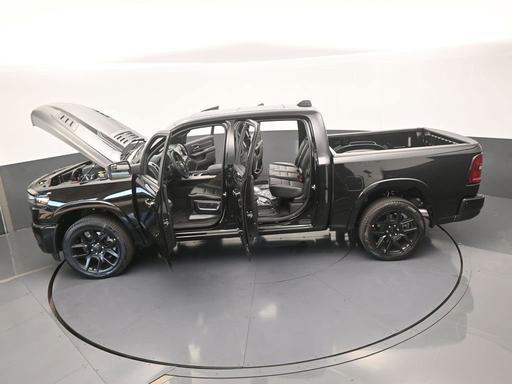 New 2026 RAM 1500 Laramie w/ Night Edition image 67