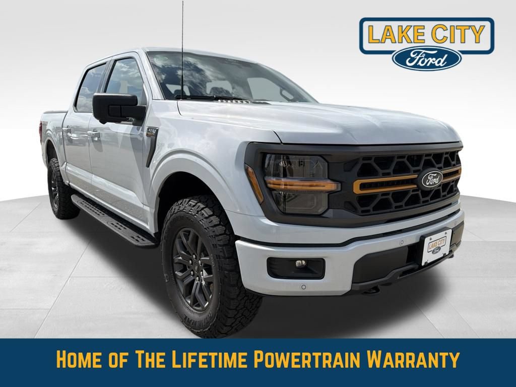 Used 2025 Ford F150 Tremor AWD/4WD image 8