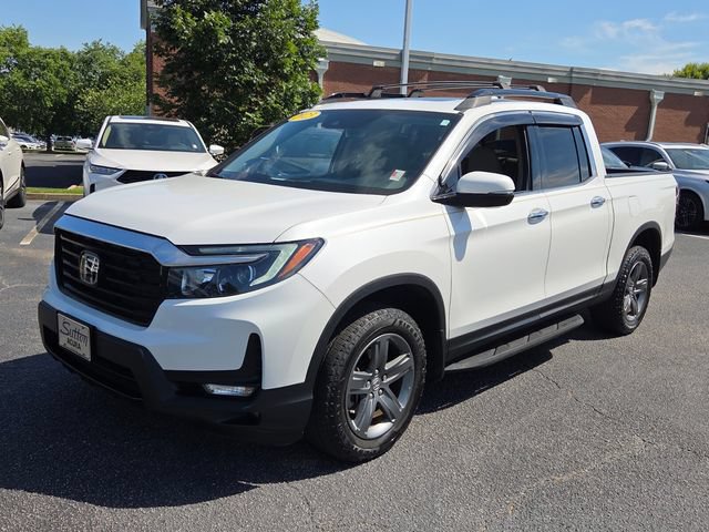 Used 2023 Honda Ridgeline RTL-E image 4