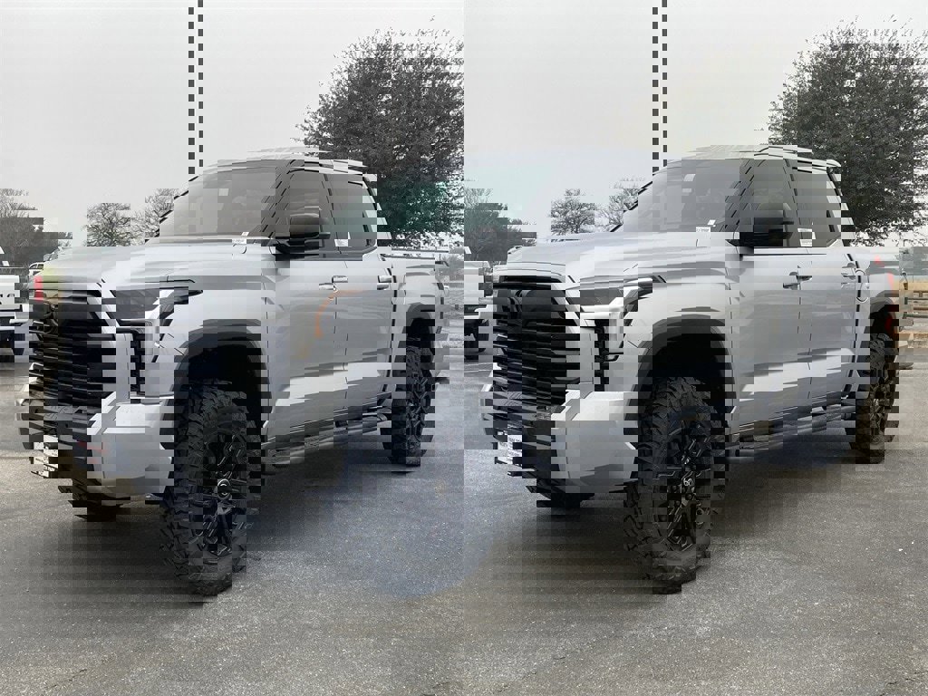 New 2026 Toyota Tundra SR5 image 1