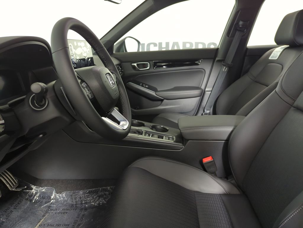 New 2026 Honda Civic Sport Touring image 12
