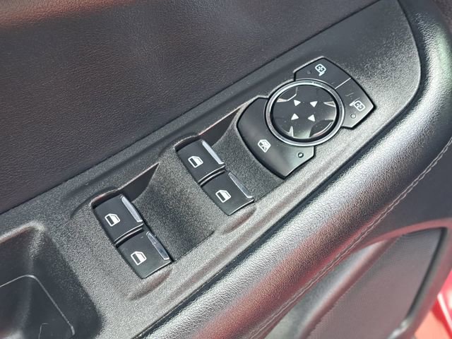 Certified 2022 Ford Edge SEL image 23