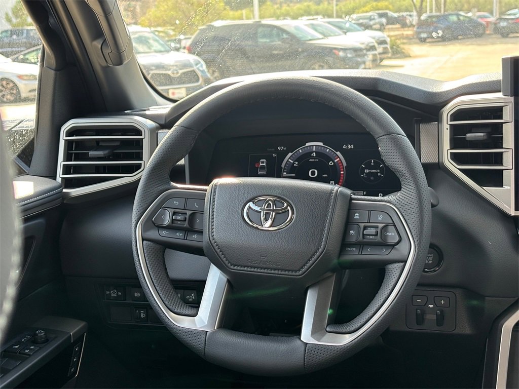 New 2026 Toyota Tundra Limited w/ Power Package image 25