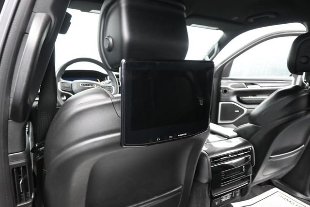 Used 2022 Jeep Wagoneer Series I w/ Rear Seat Video Group 1 AWD/4WD image 15