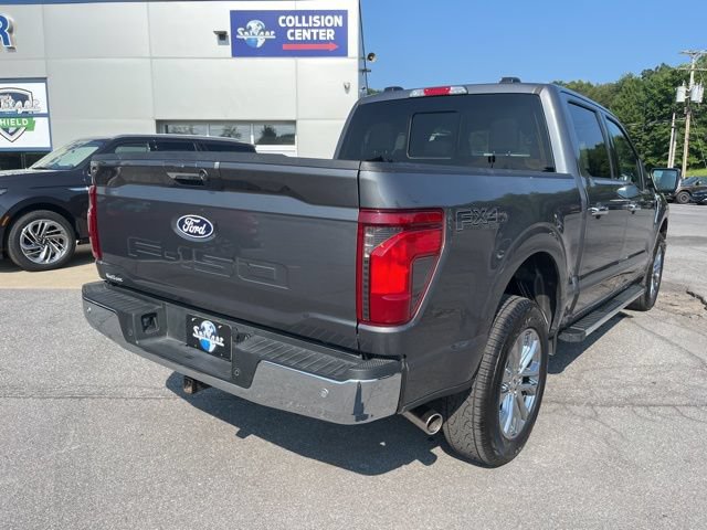 New 2024 Ford F150 XLT w/ Equipment Group 303A High AWD/4WD image 10