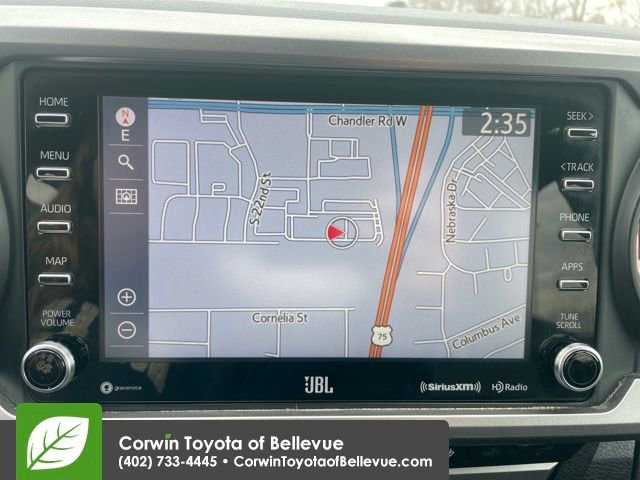 Used 2021 Toyota Tacoma Limited image 13