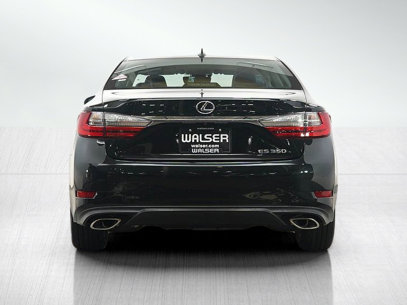 Used 2018 Lexus ES 350 w/ Navigation System Package FWD image 4