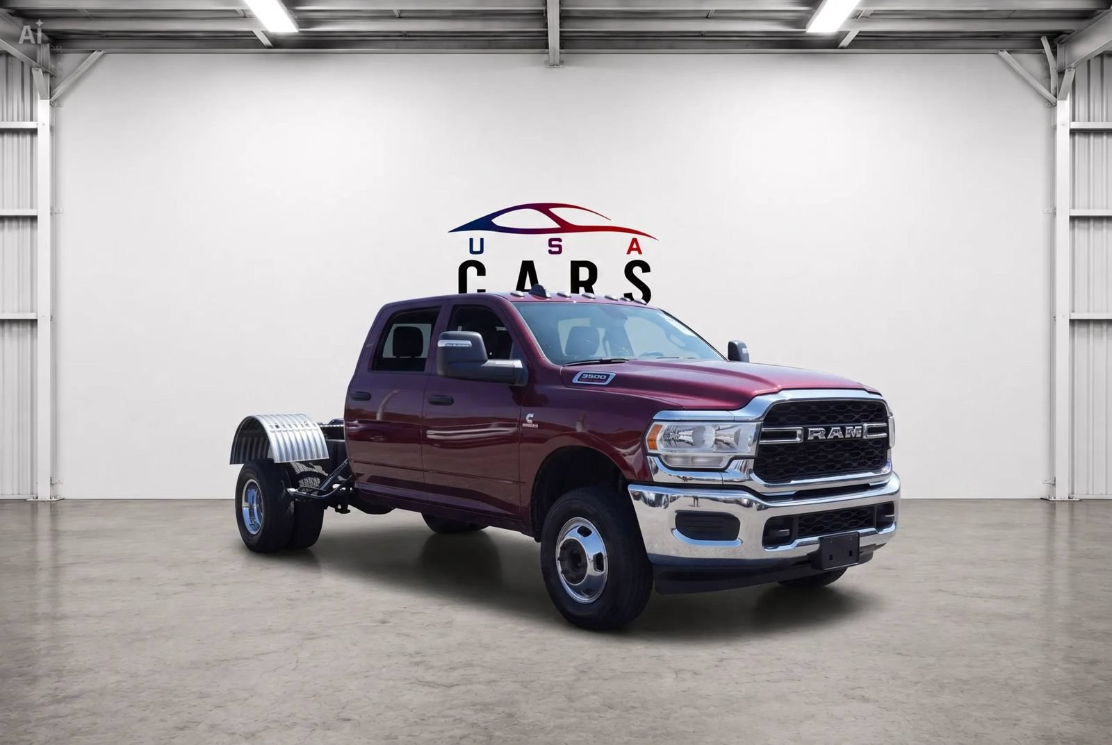 Used 2023 RAM 3500 Tradesman AWD/4WD image 8