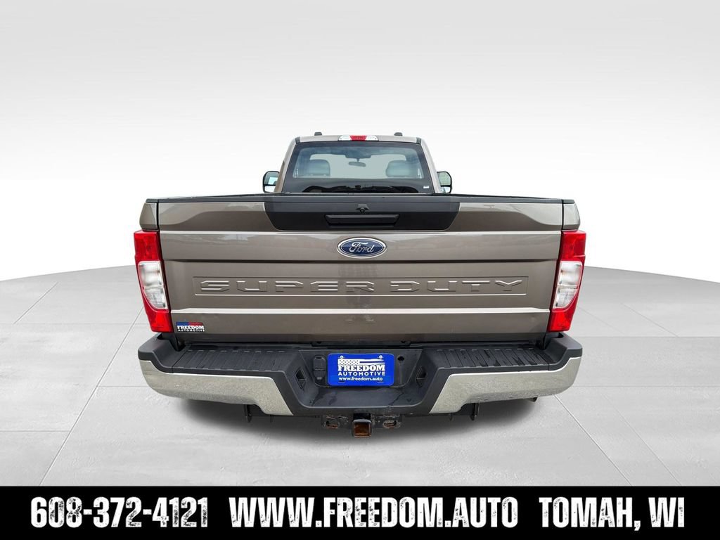 Used 2021 Ford F350 XL w/ Power Equipment Group AWD/4WD image 4