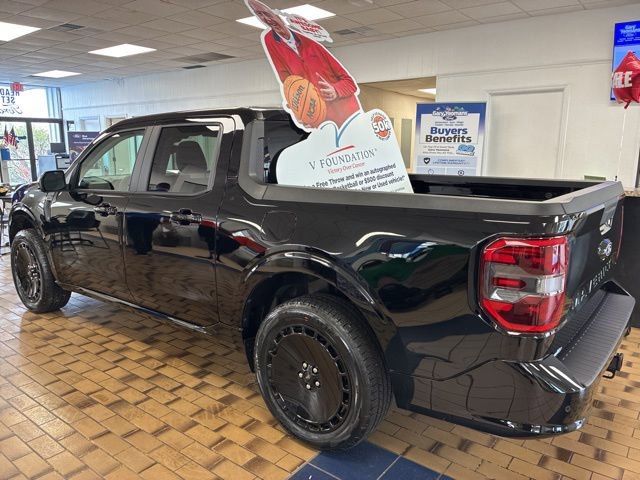 New 2026 Ford Maverick Lobo AWD/4WD image 4