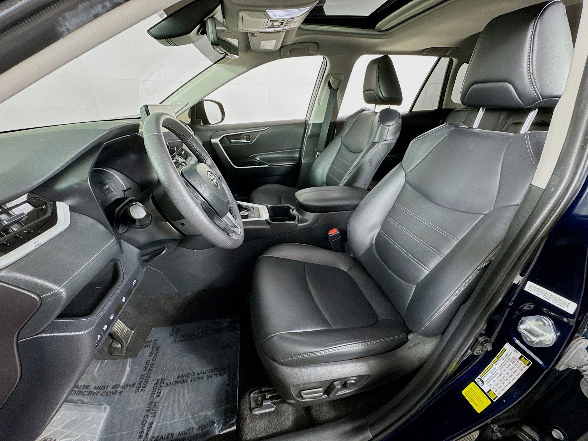 Certified 2024 Toyota RAV4 XLE Premium w/ Weather Package image 12