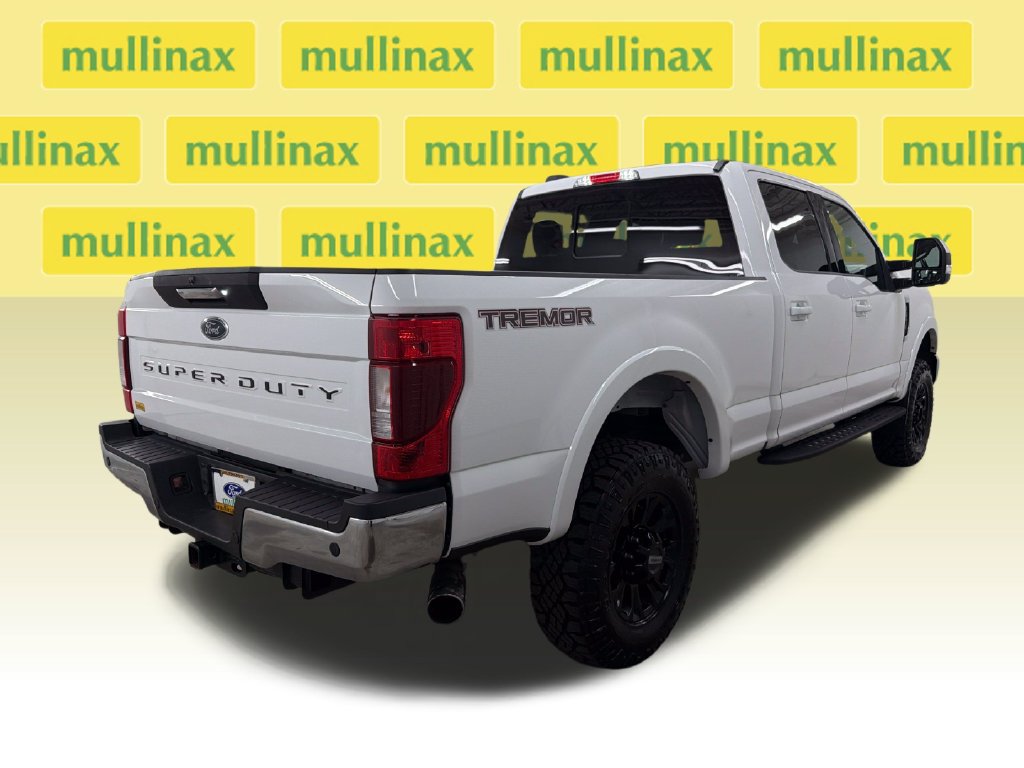 Used 2022 Ford F250 Lariat w/ Tremor Off-Road Package AWD/4WD image 3