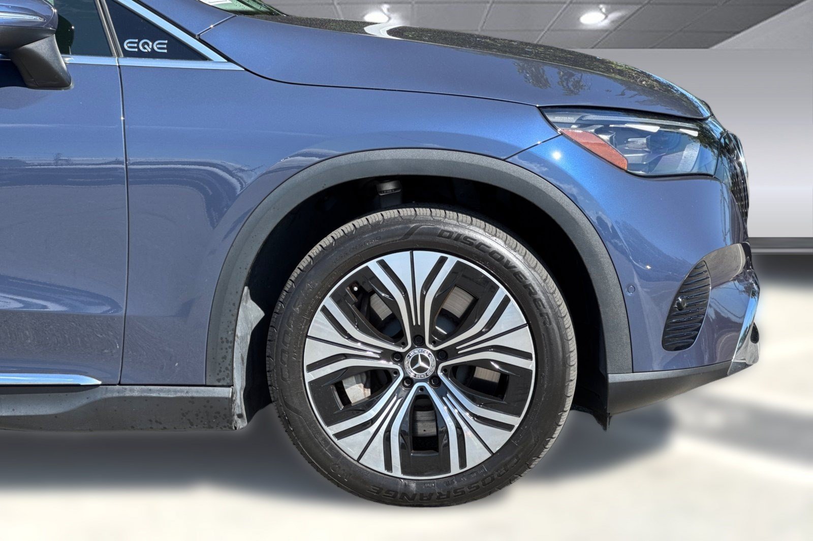 Certified 2023 Mercedes-Benz EQE 350+ 4MATIC SUV image 35