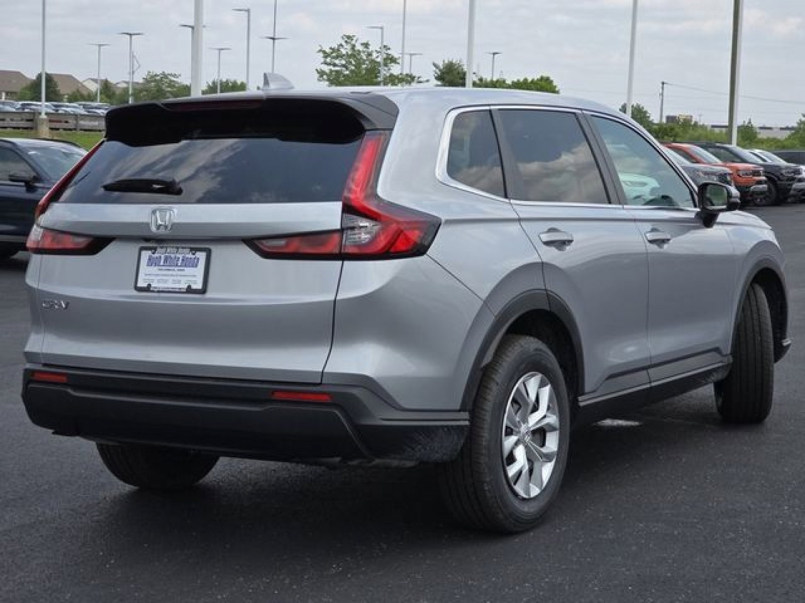 New 2026 Honda CR-V LX image 11