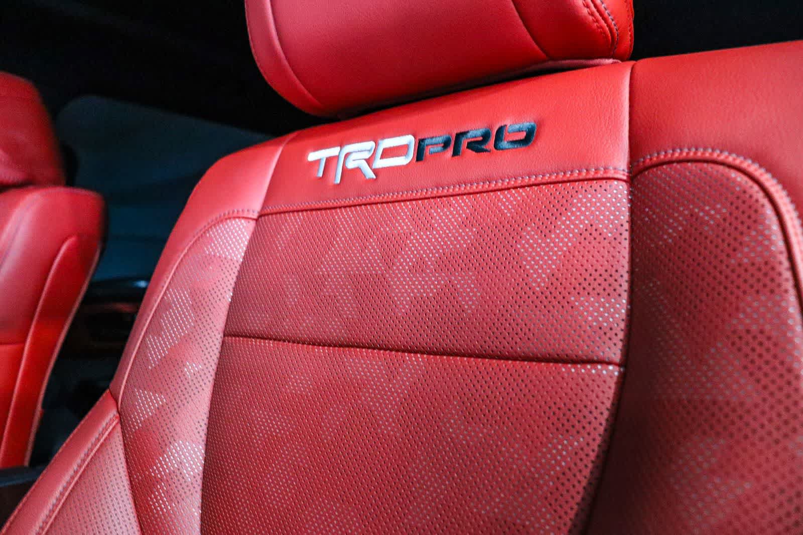 Used 2026 Toyota Tundra TRD Pro AWD/4WD image 25