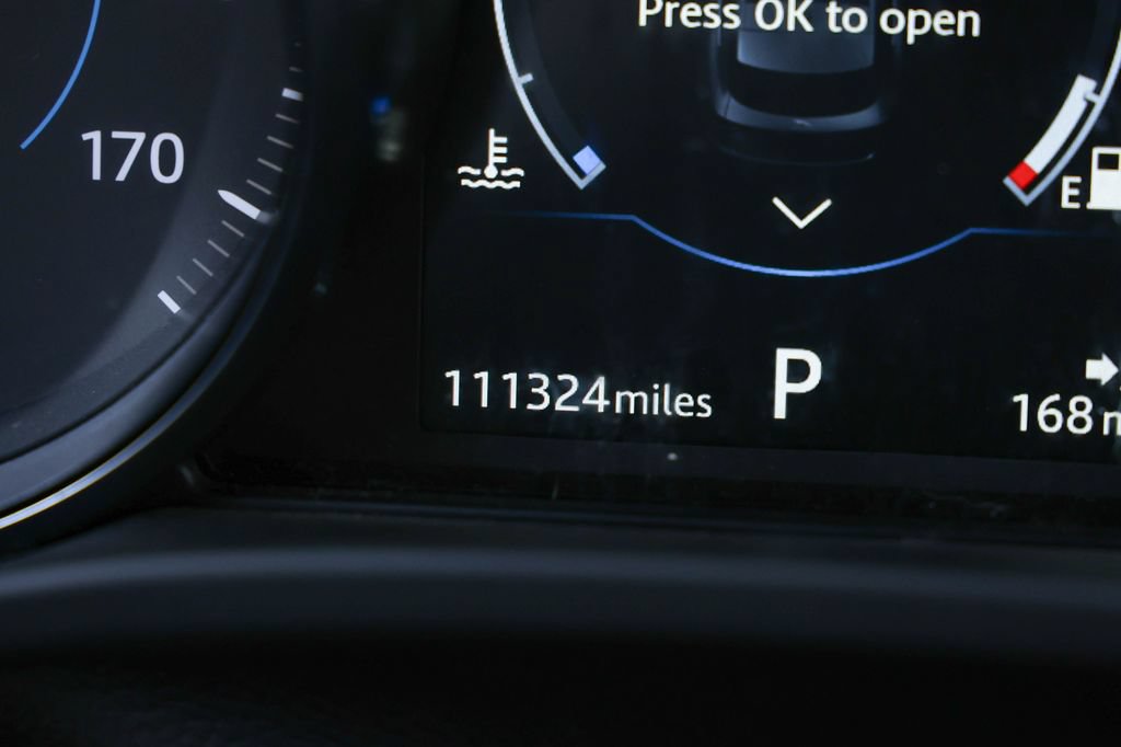 Used 2020 Jaguar F-PACE Prestige AWD/4WD image 14