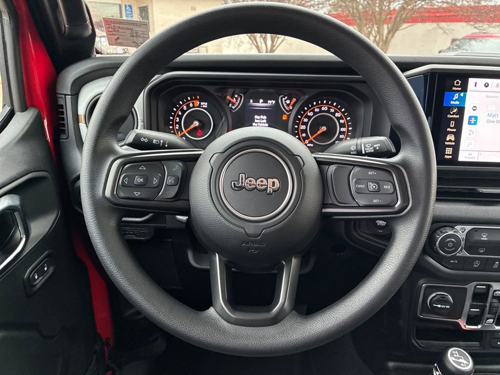 New 2026 Jeep Gladiator Sport image 15